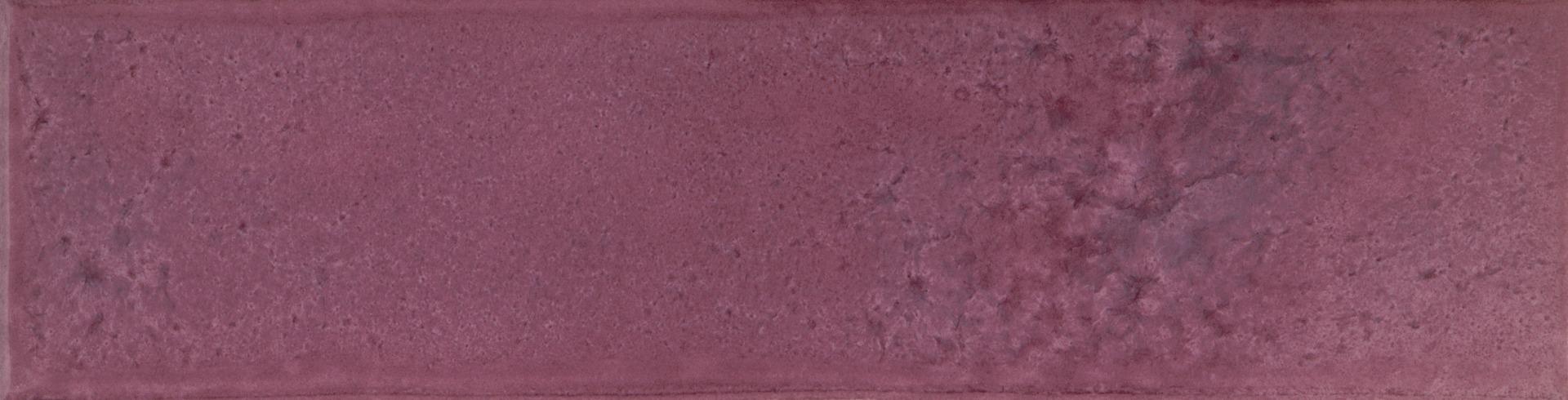 Purple Gloss Fresco Subway
