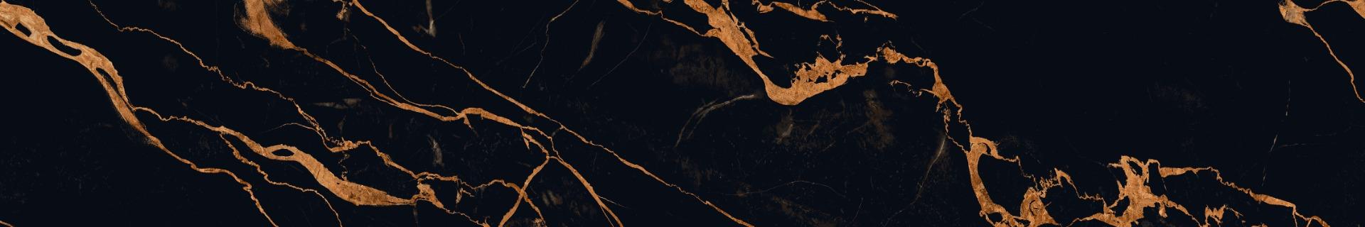 Riser Portoro Black Marble