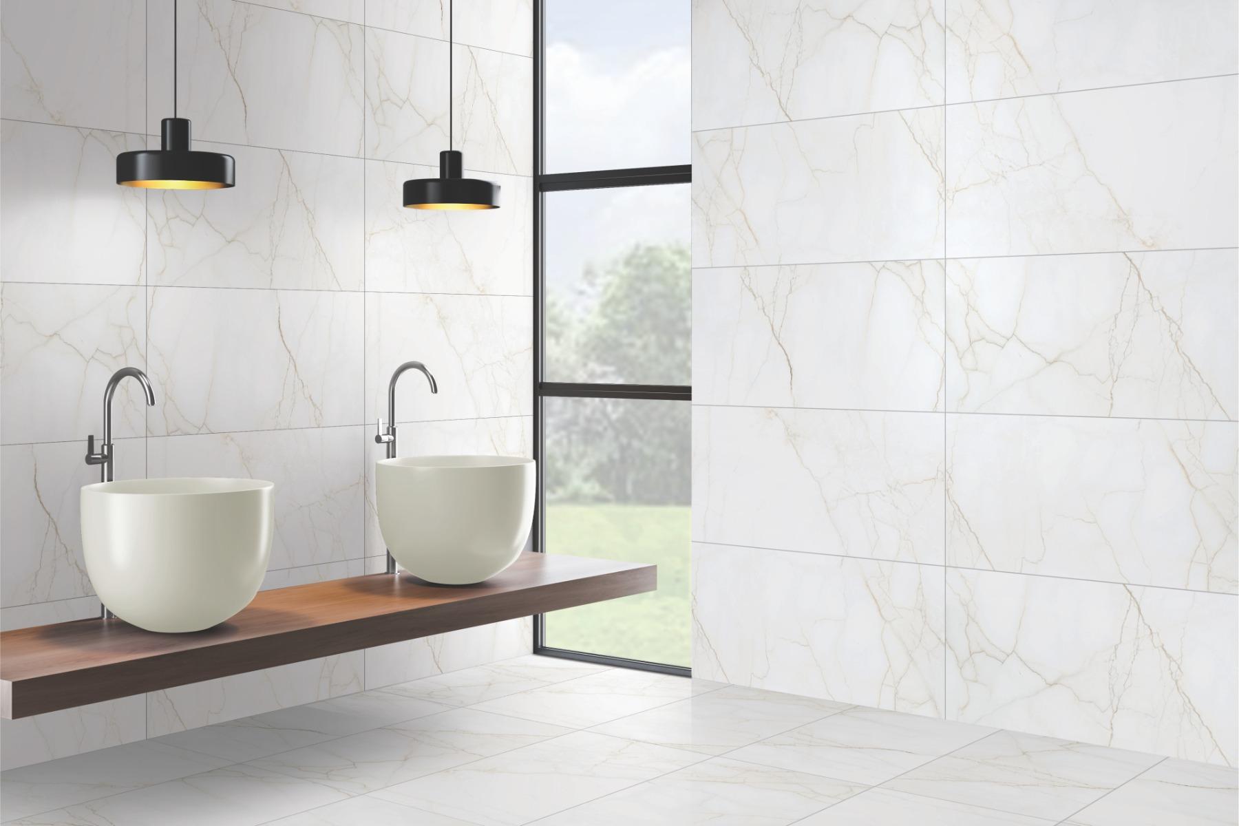 Rocker Antique Marble