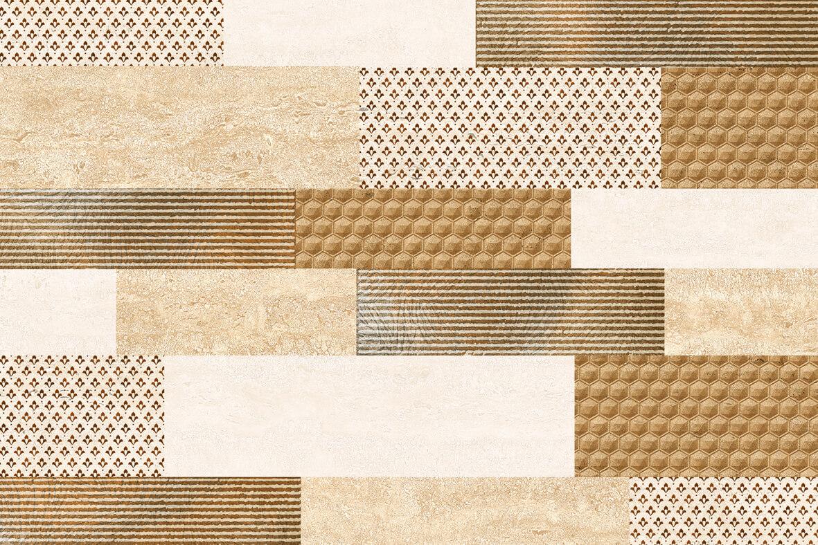 SDH Giallo Pattern HL