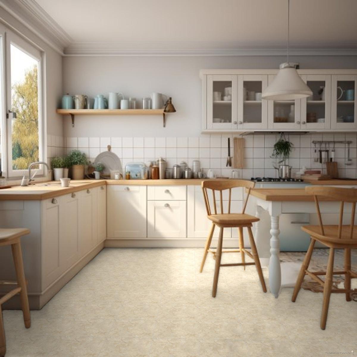 SDM Equilateral Beige DK FL