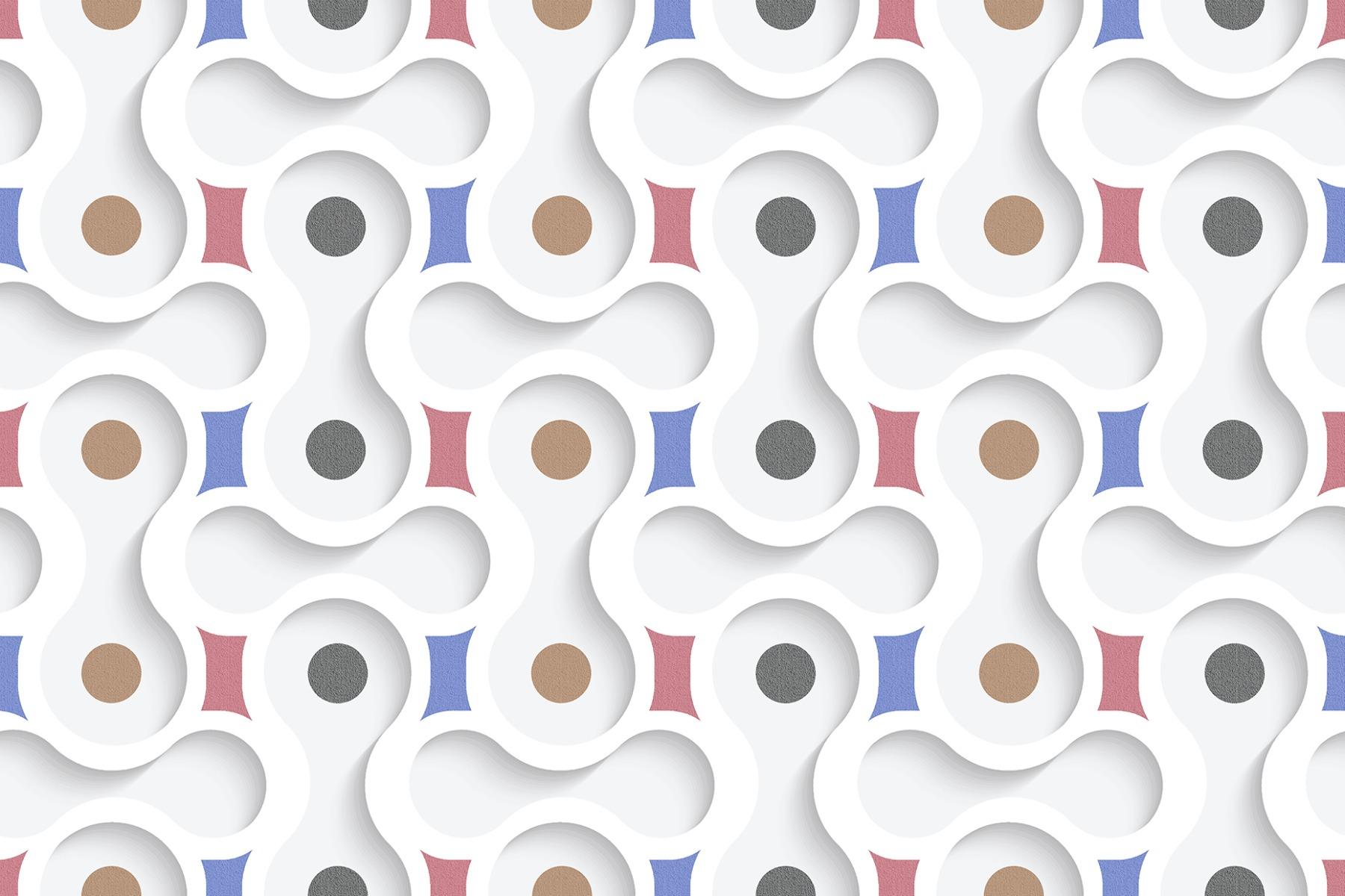 SHG 3D Chain Multi HL