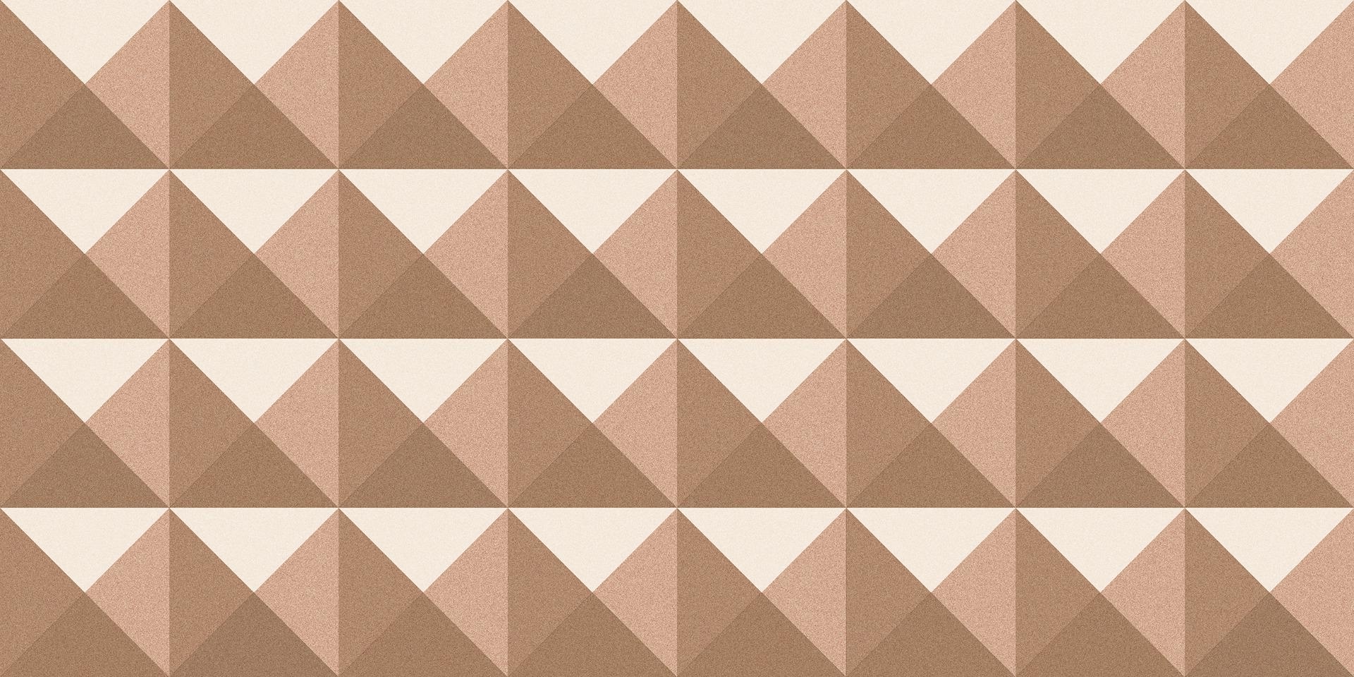 SHM 3D Pyramid Beige HL