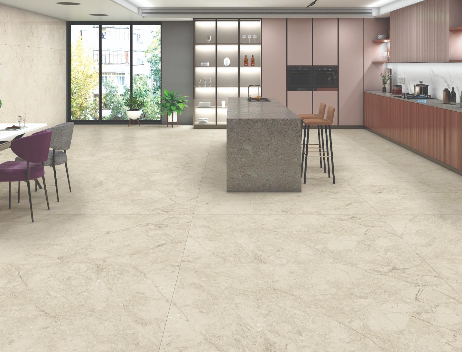 Silken Desert Marble Beige