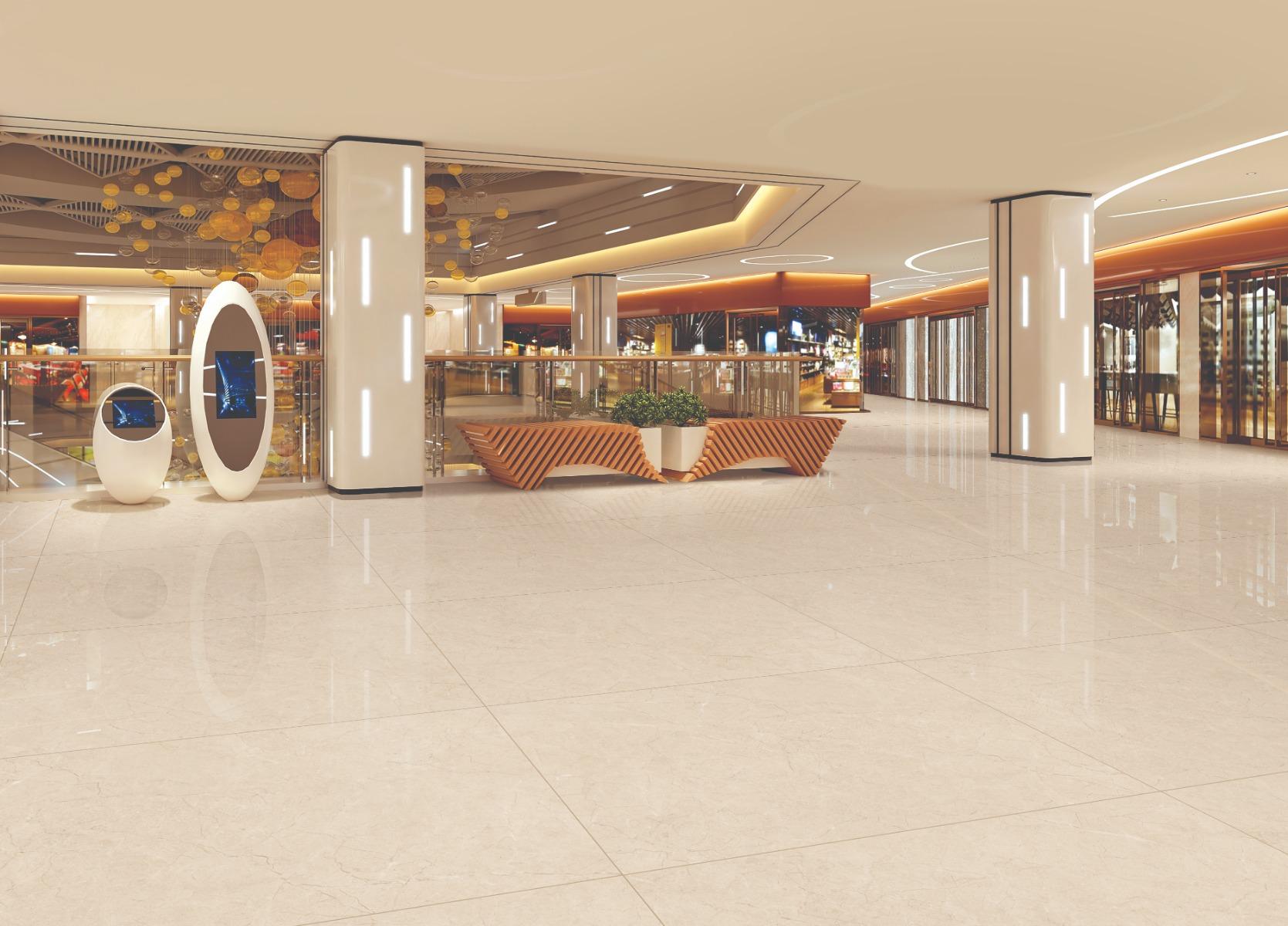 Silken Istan Marble Brown