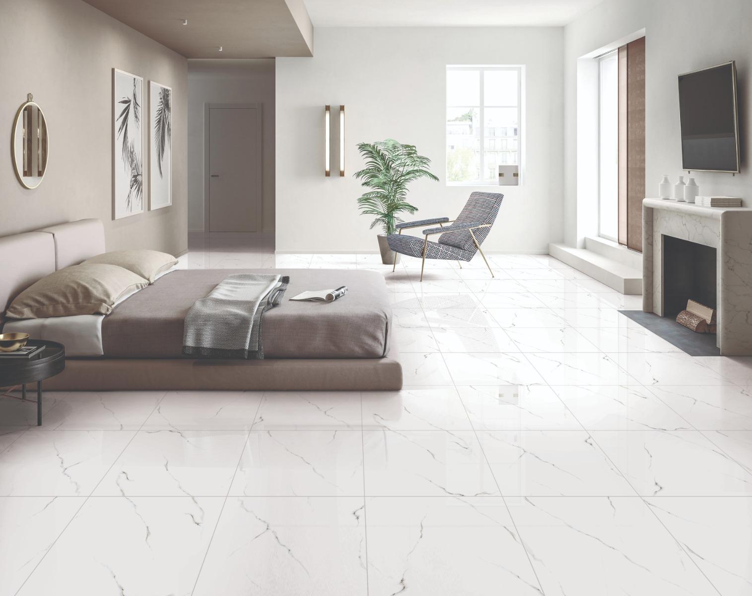 HN PGVT Statuario Vein Marble
