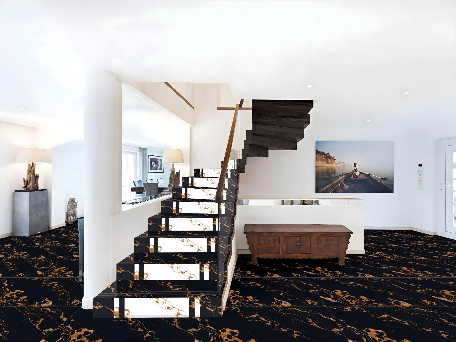 Step Plain Portoro Dual 