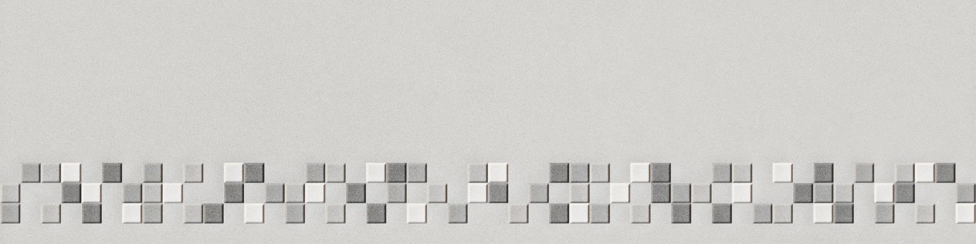 Step Mosaic Sand Grey LT