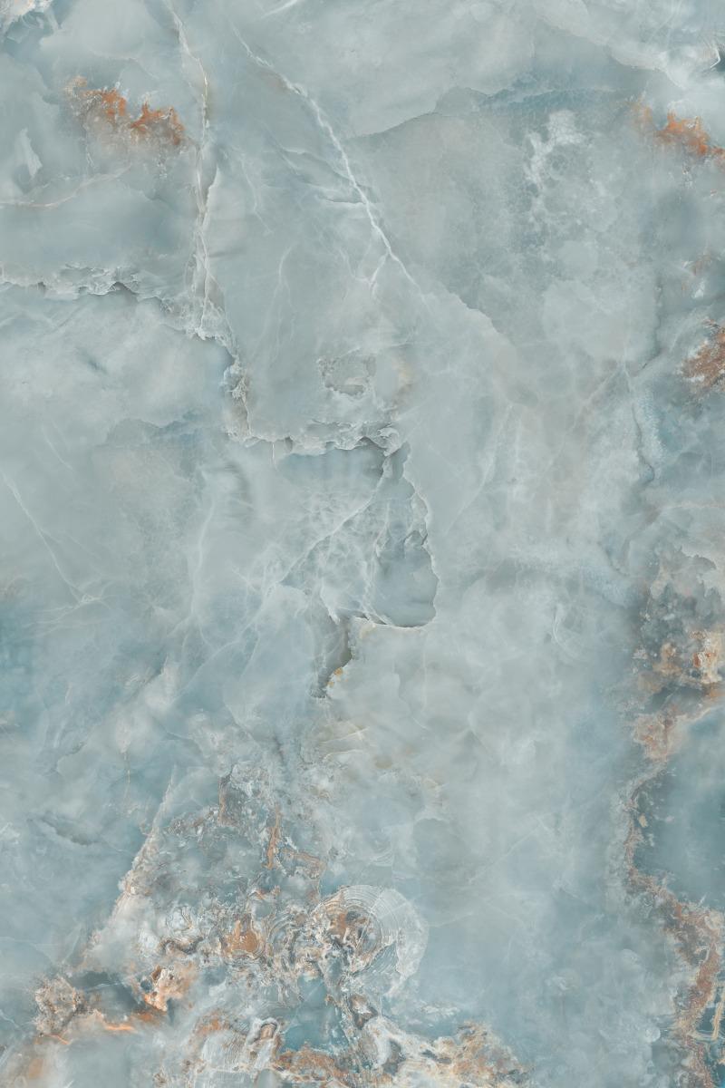 Super Gloss Onyx Marble Aqua
