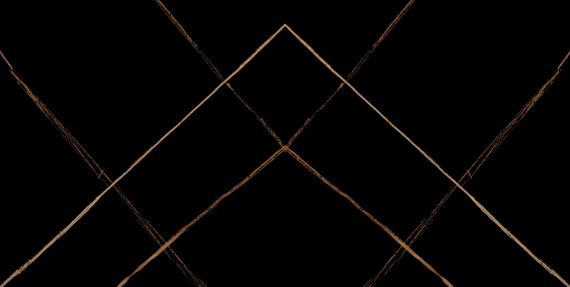 Super Gloss Triangle Royal Black BM 