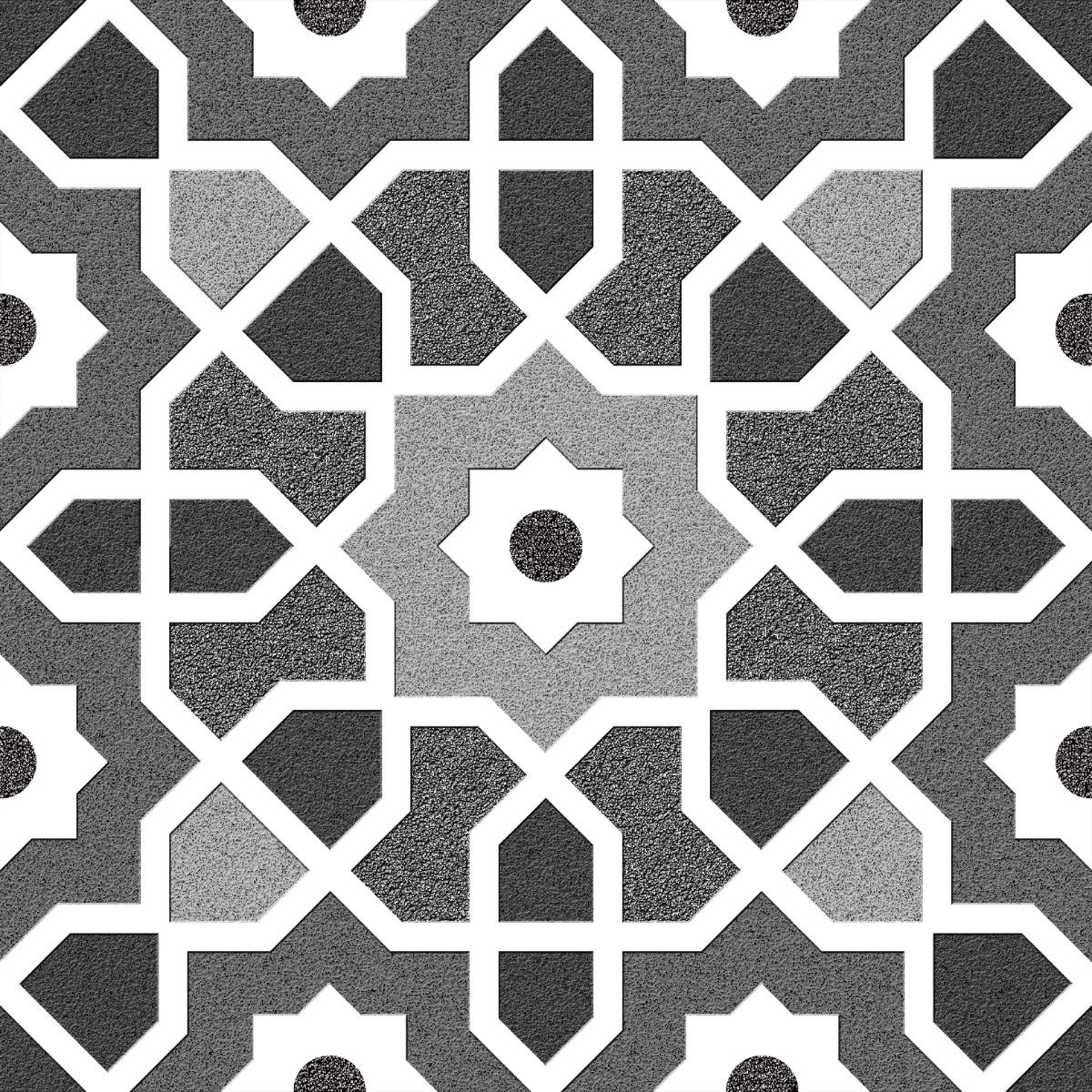  TL Arabic Grey Multi 