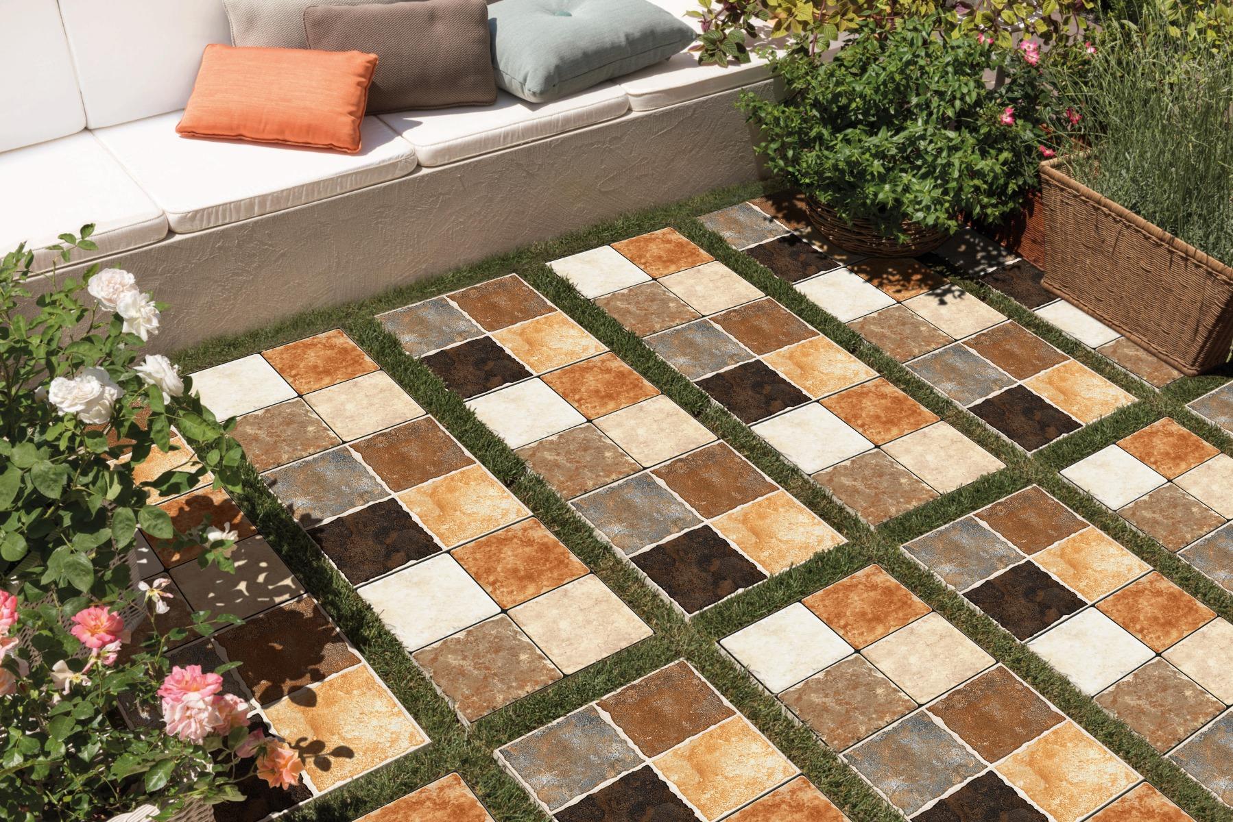 TL Cobblestone Cotto