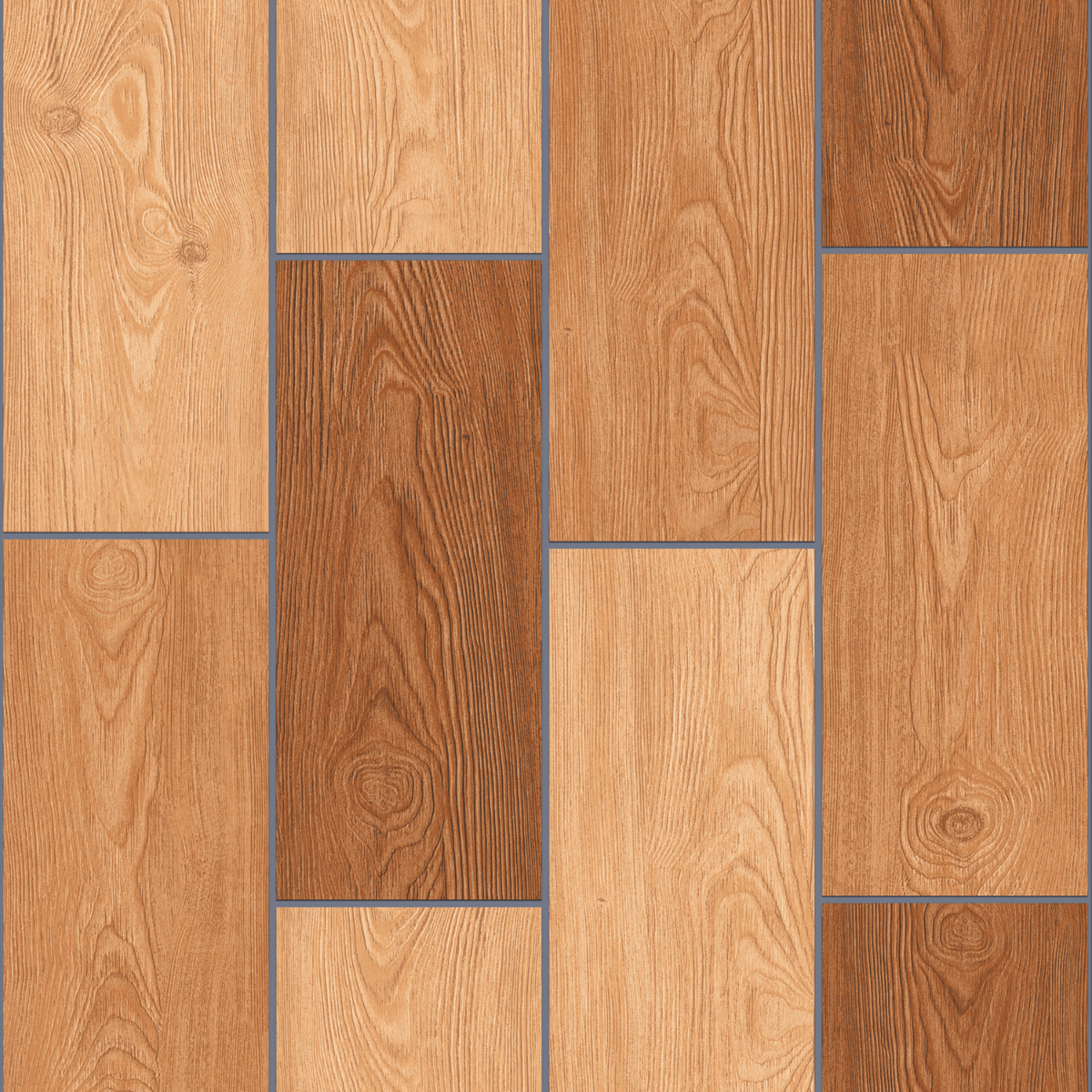 TL Pine Wood Plank Multi