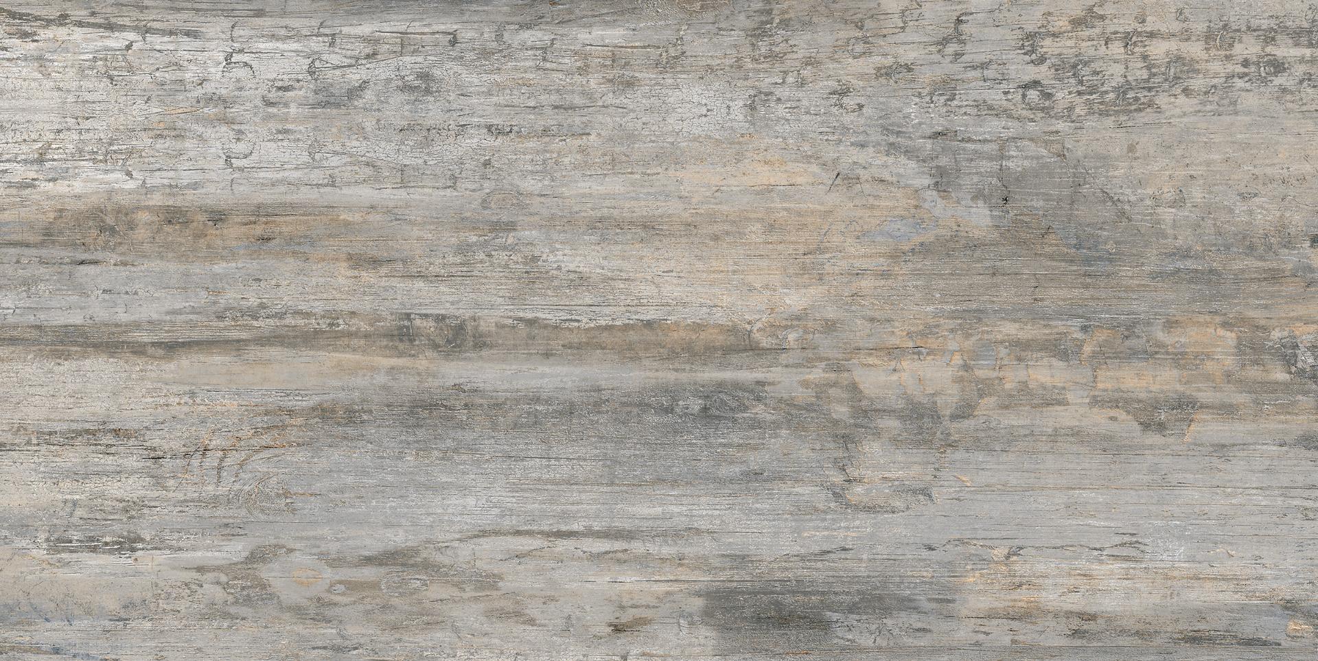 Vintage Ash Wood Carving