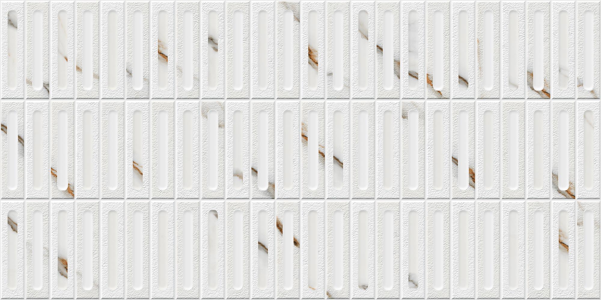 White Kitkat Punch Wallpaper