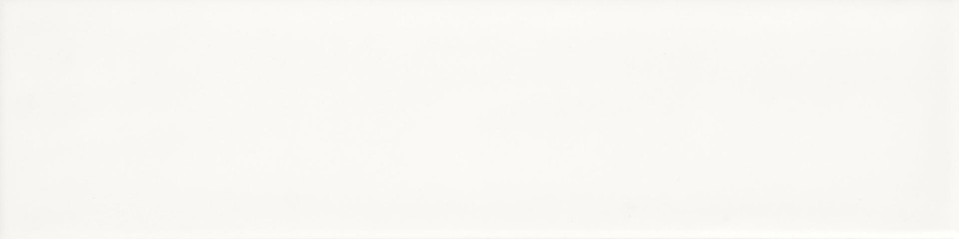 White Matte Cloudy Subway