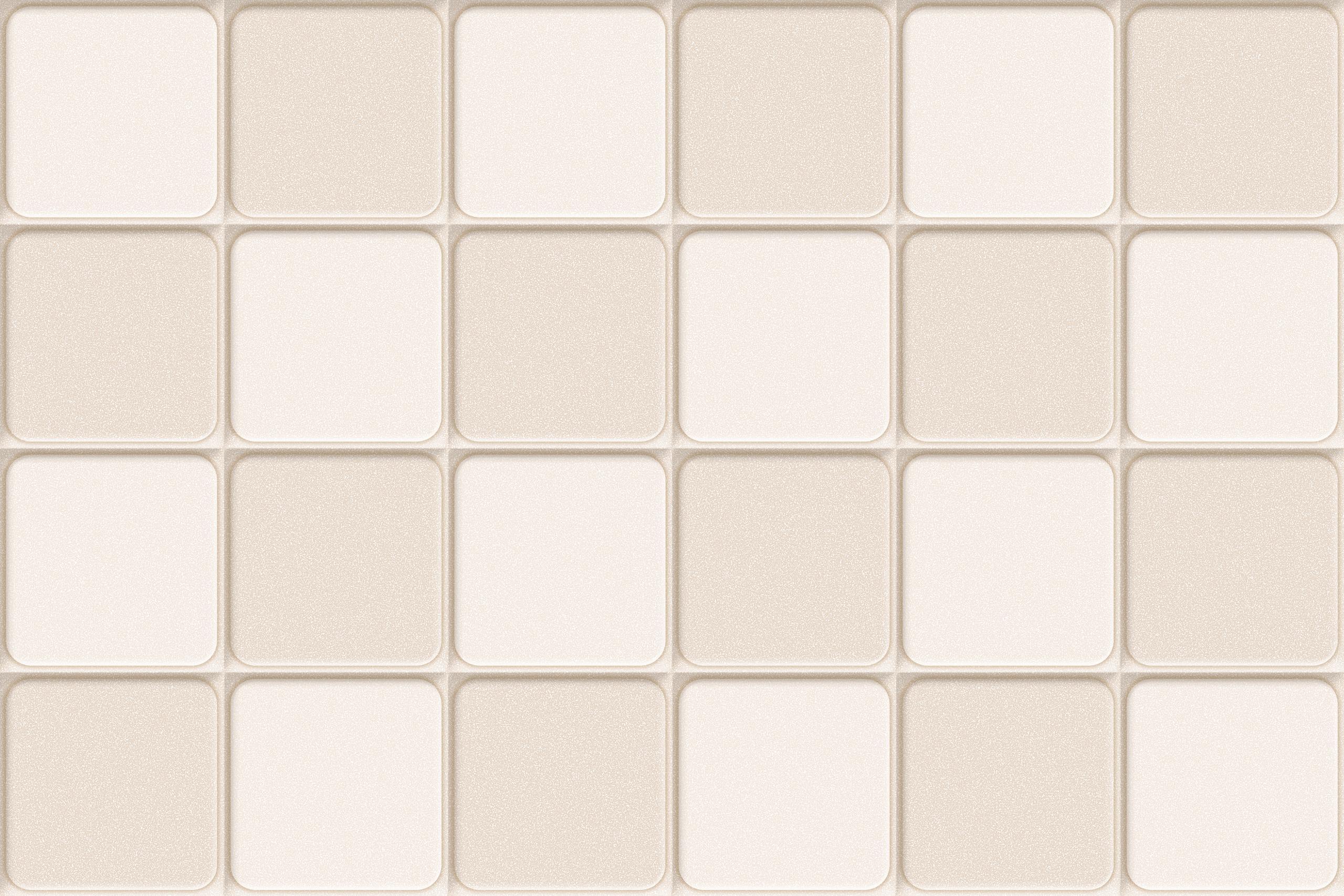 Glossy Finish  1122 Vanilla Sandy Mosaic SBG Nevo  Ceramic tile 300x450 mm