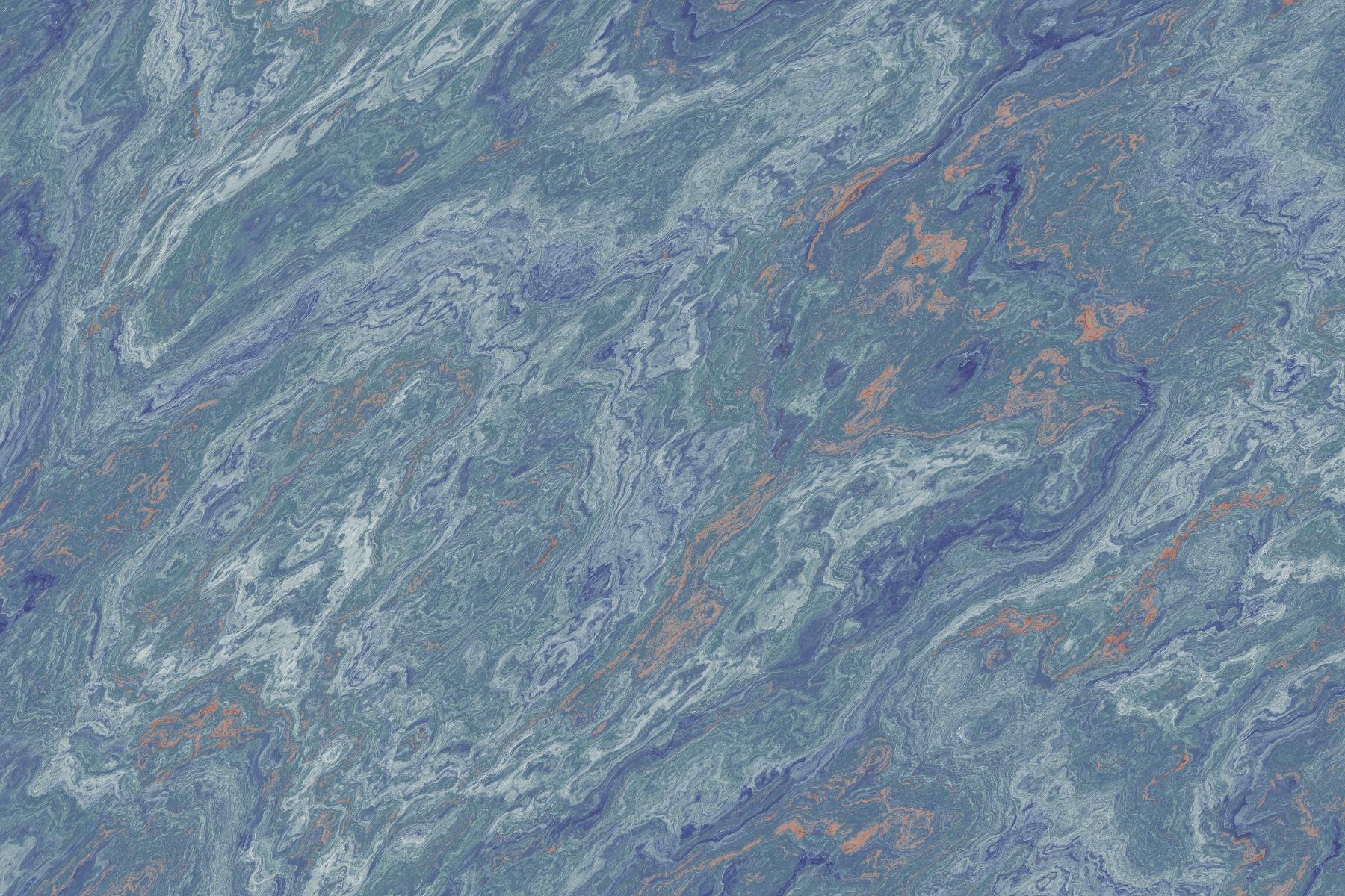 Glossy Finish  1177 Indigo Storm Marble SBG Nevo   Ceramic tile 300x450 mm