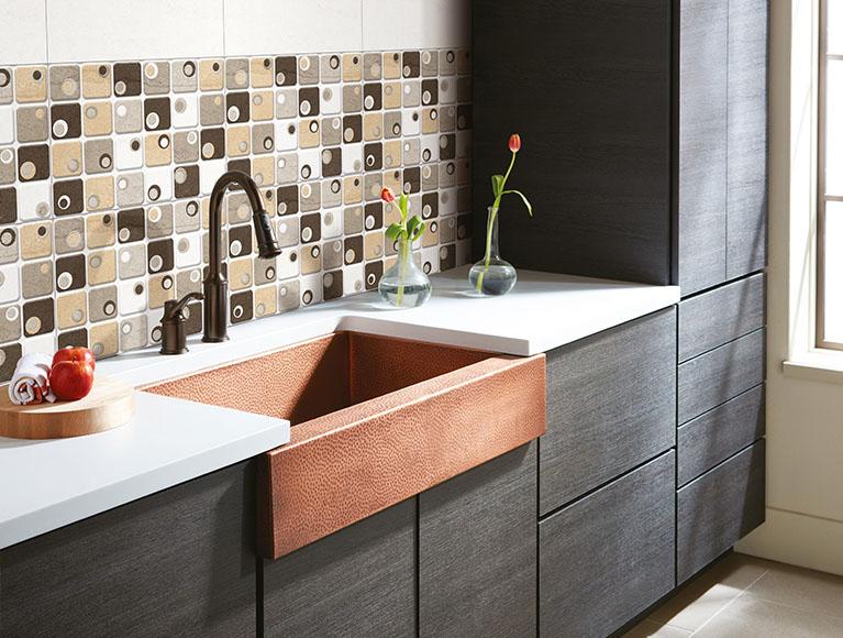 Glossy Finish SDG Cinza Grey LT Ceramic tile 300x450 mm