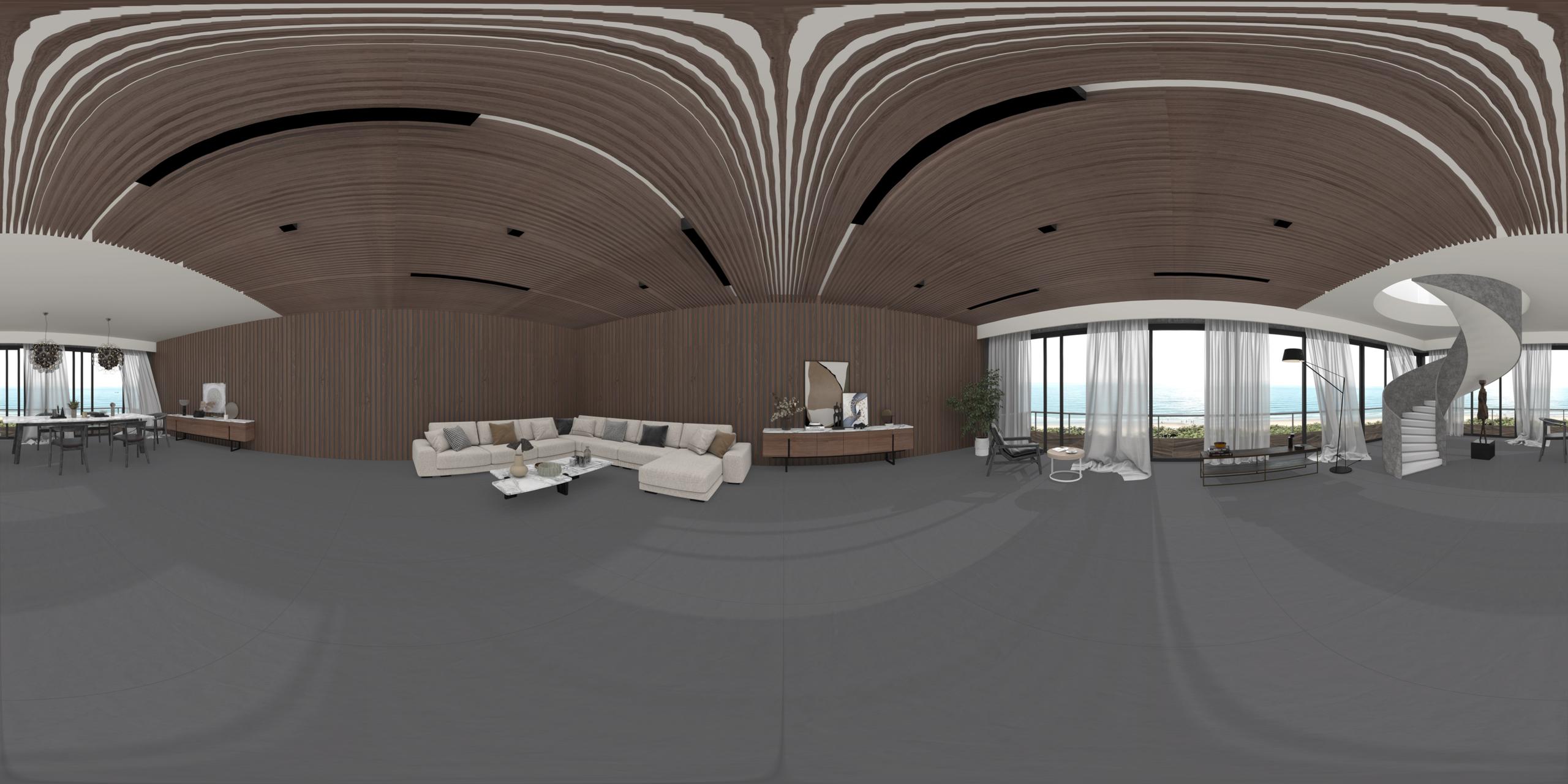 Graphite Grey Unicolour Softpunch 360 view