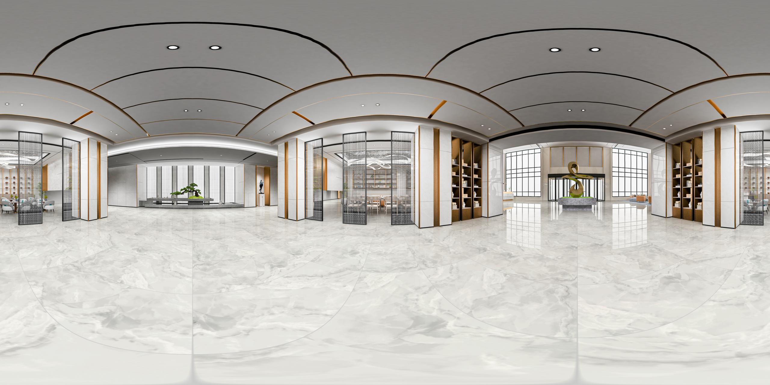 PGVT Onyx Super White  360 view
