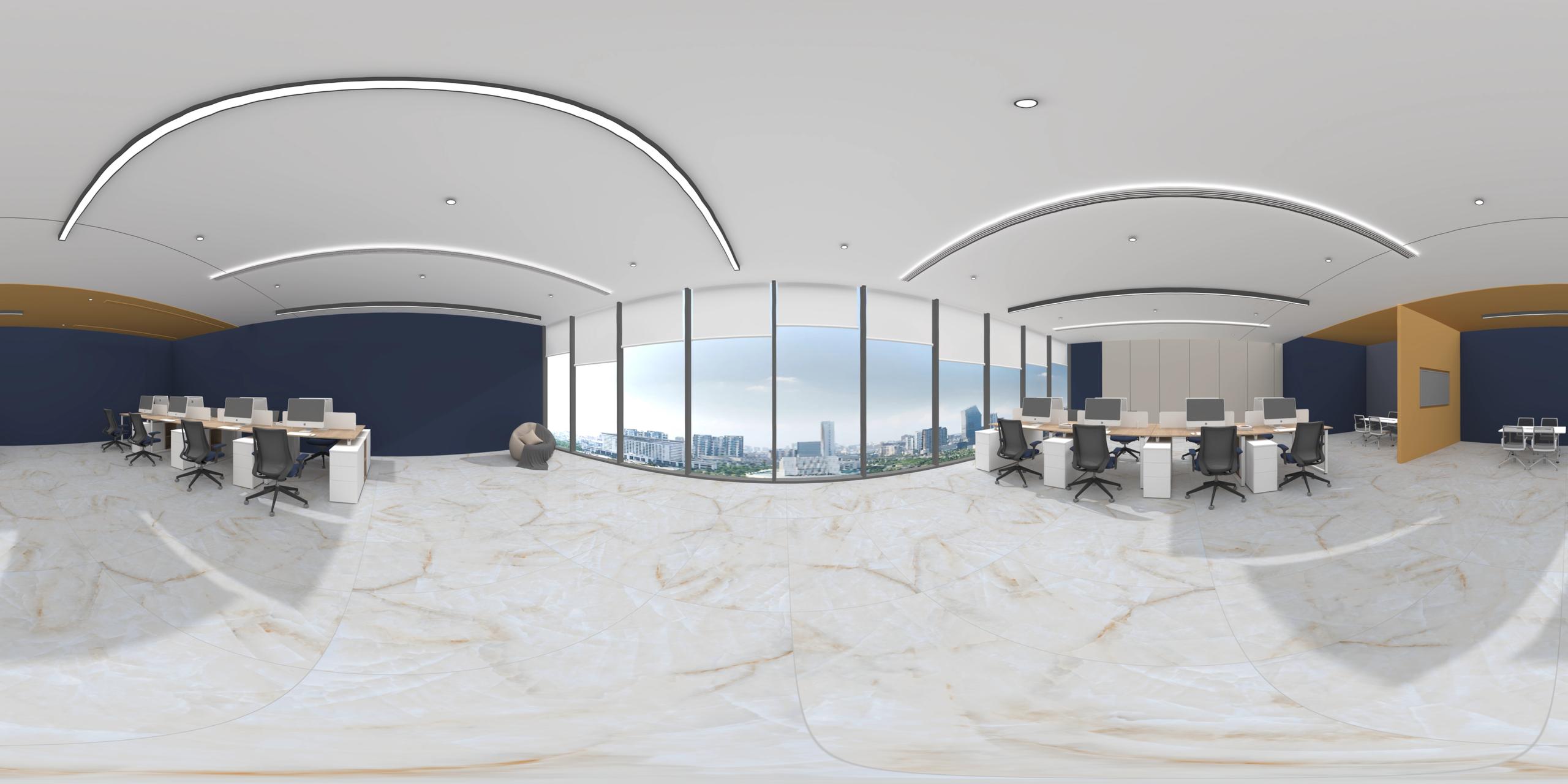 Satin Onyx White 360 view