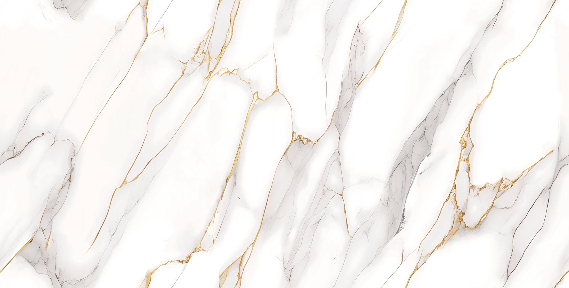 DR Goldvein Calacatta Endless Gloss