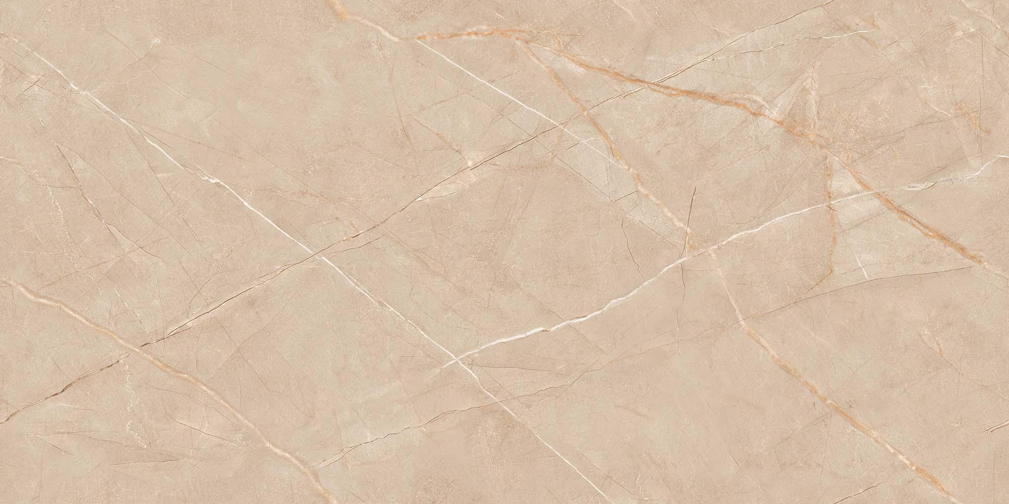 Carving Finish Almond Basilica Endless Carving Vitrified tile 600x1200 mm