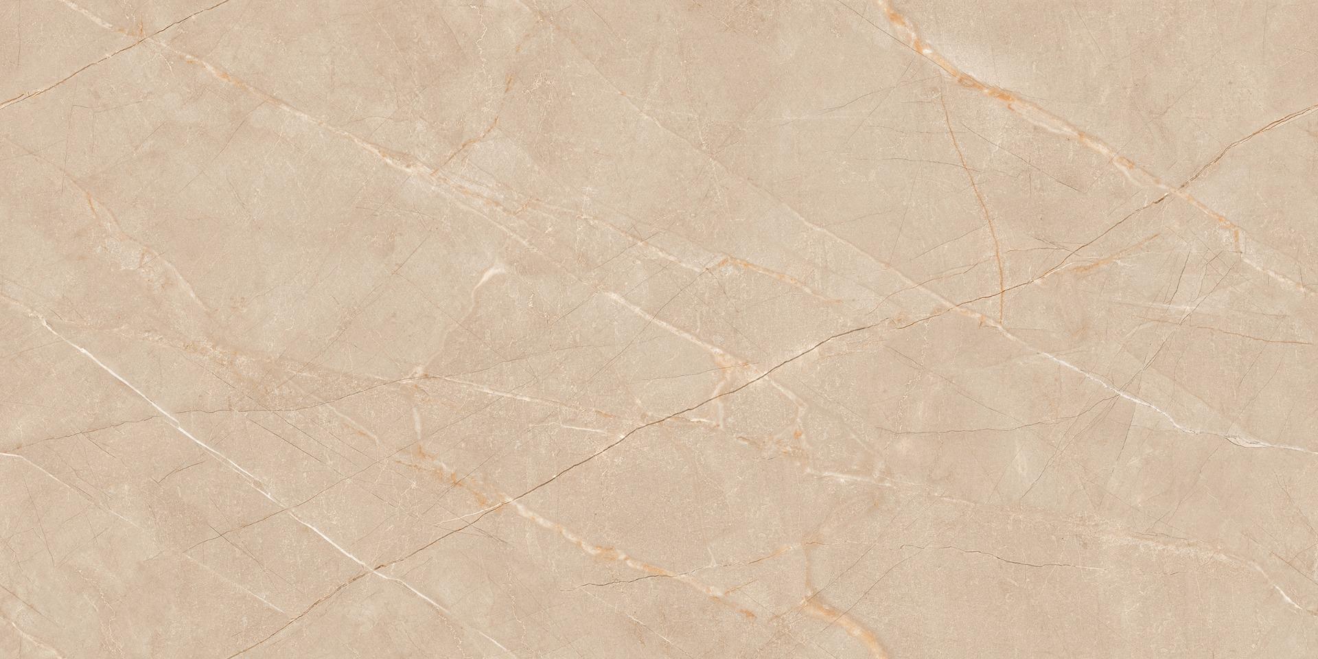 Carving Finish Almond Basilica Endless Carving Glazed Vitrified Tiles 600x1200 mm