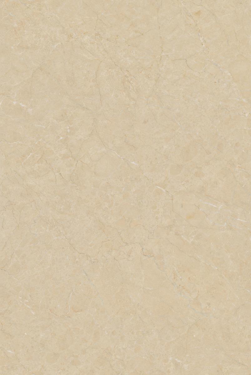 Glossy Finish Almond Luxe Gloss Glazed Vitrified Tiles Floor Tiles