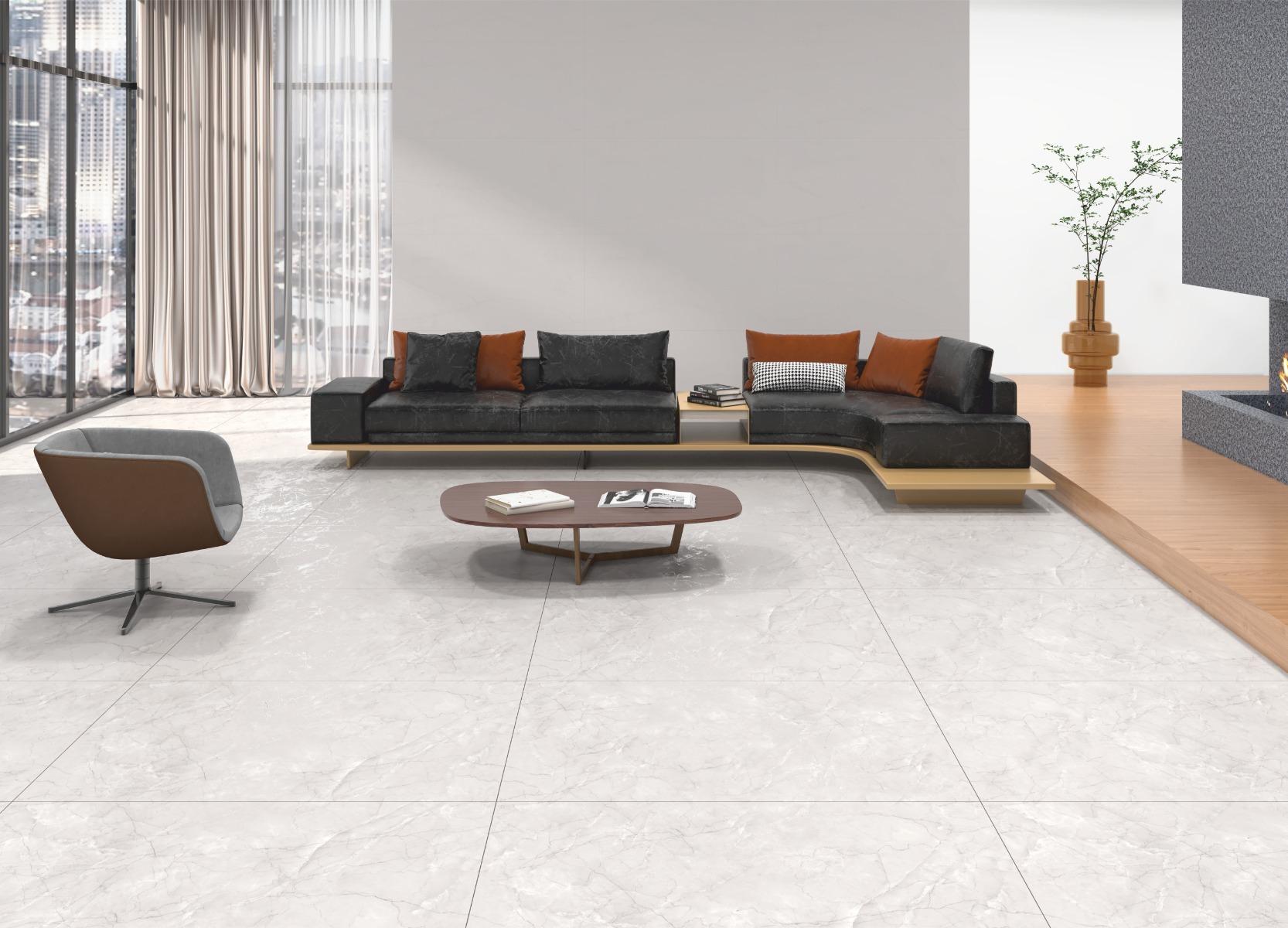 Carving Matte Alpine Spider Marble Endless Carving Porcelain tile 600x1200 mm