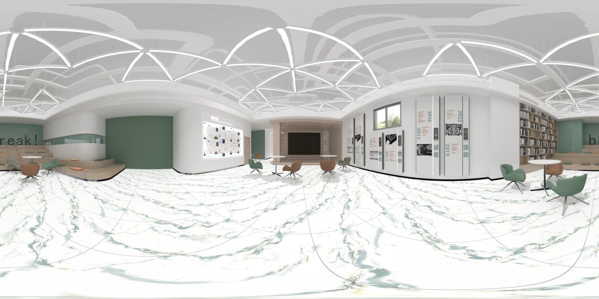 Carving Matte Aqua Calacatta Marble Carving Endless Digital Tiles Floor Tiles