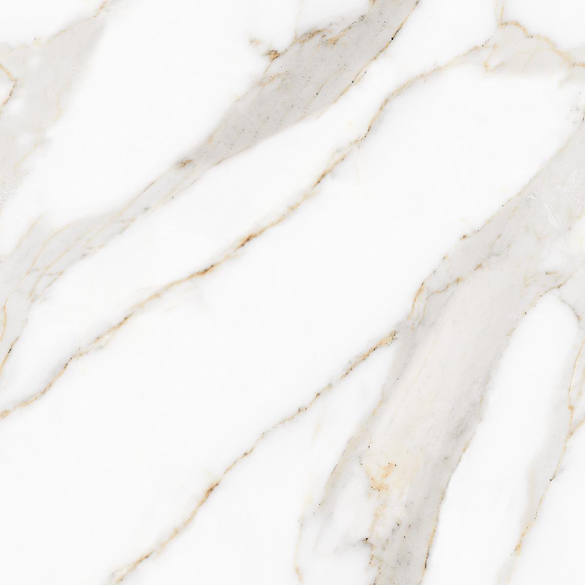 Matte Finish Aura Statuario Marble Carving FT Ceramic tile 600x600 mm
