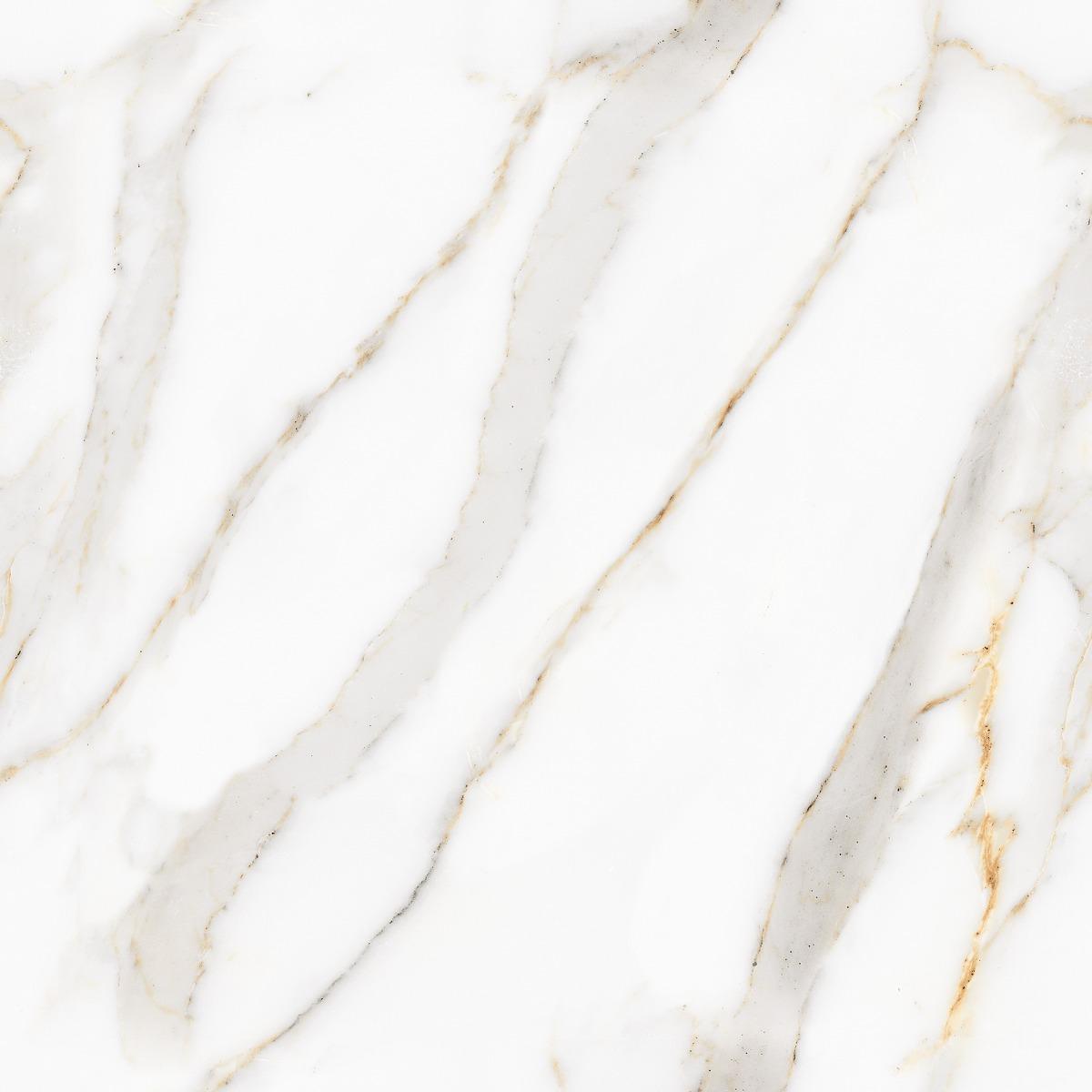 Matte Finish Aura Statuario Marble Carving FT Ceramic tile 600x600 mm