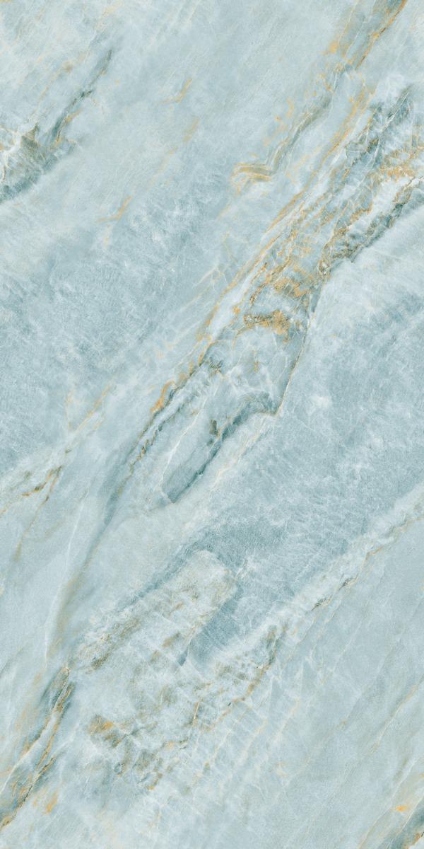 Carving Matte Azure Onyx Endless Carving Porcelain tile 600x1200 mm