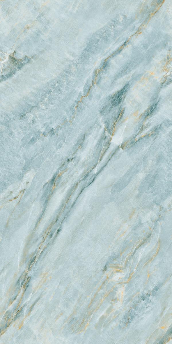 Carving Matte Azure Onyx Endless Carving Porcelain tile 600x1200 mm