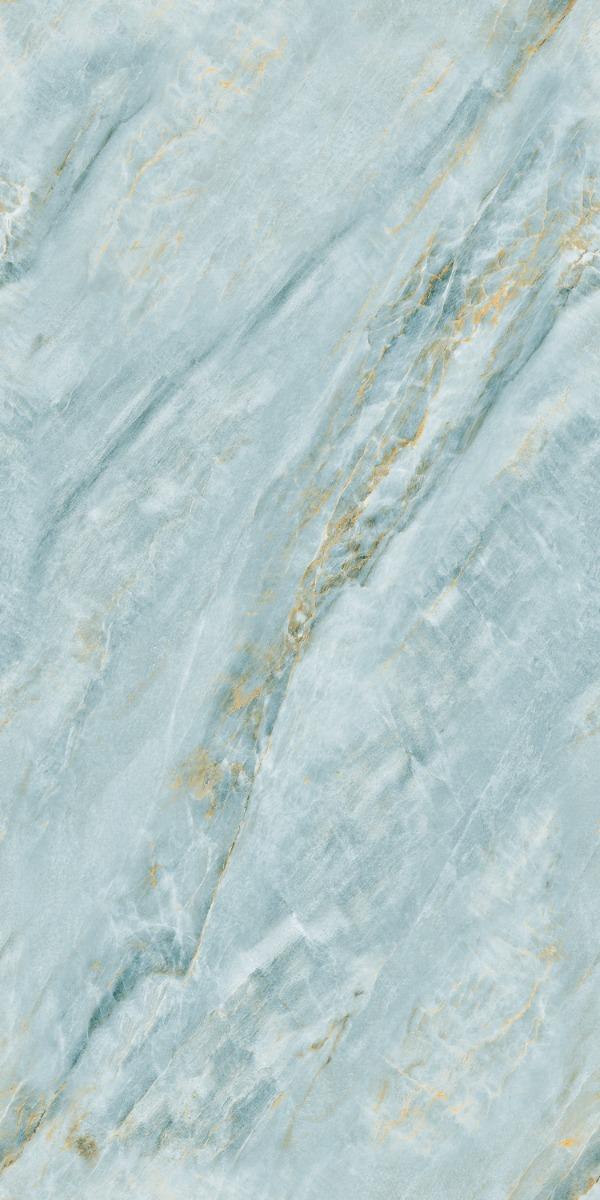 Carving Matte Azure Onyx Endless Carving Porcelain tile 600x1200 mm