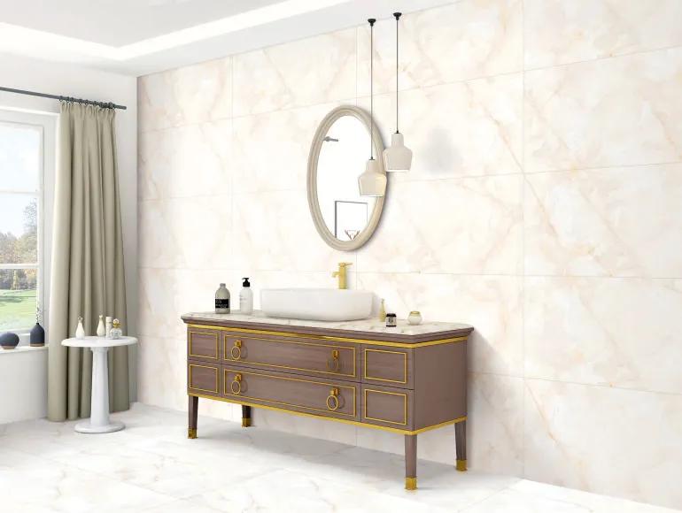 Baby Satin Onyx Marble