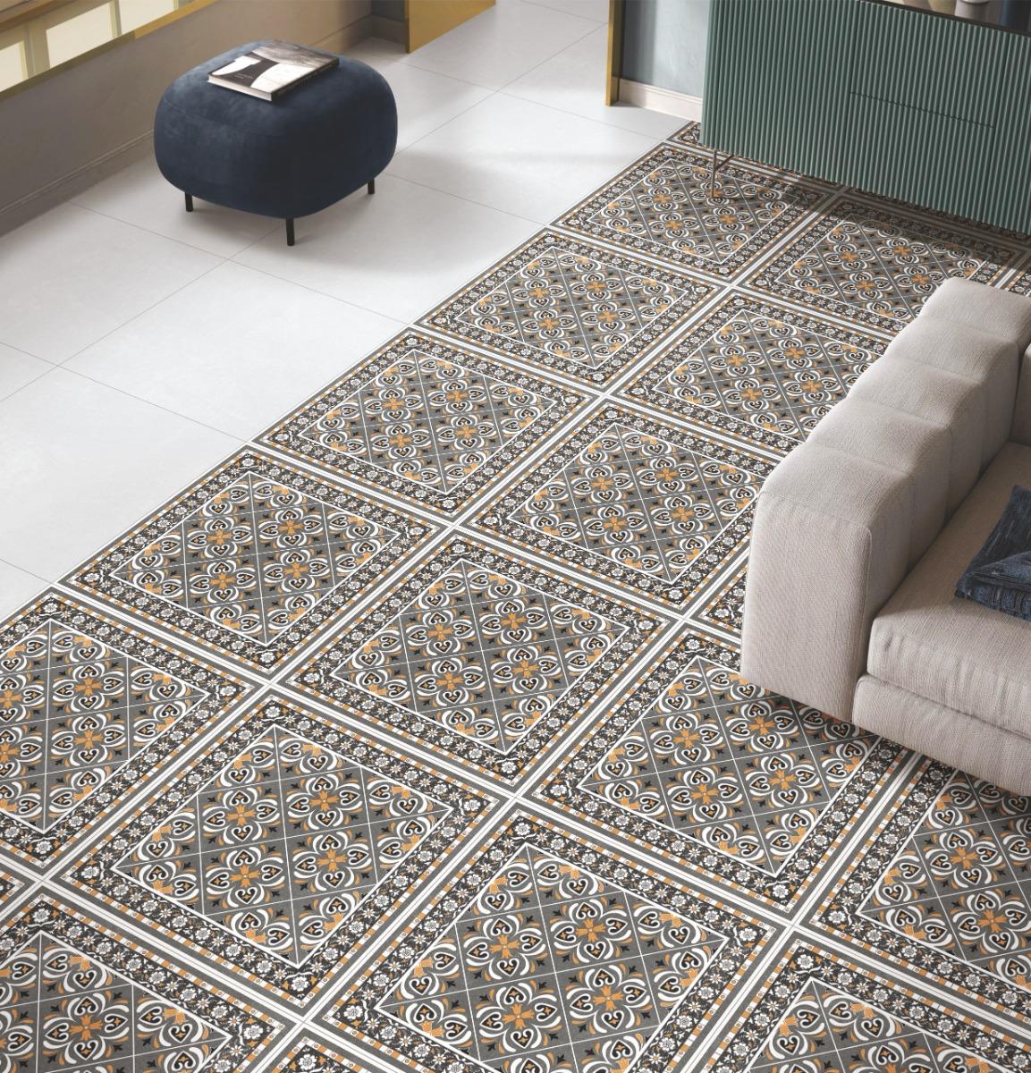 Matte Finish BDF Persian Florica Forever tile 600x600 mm