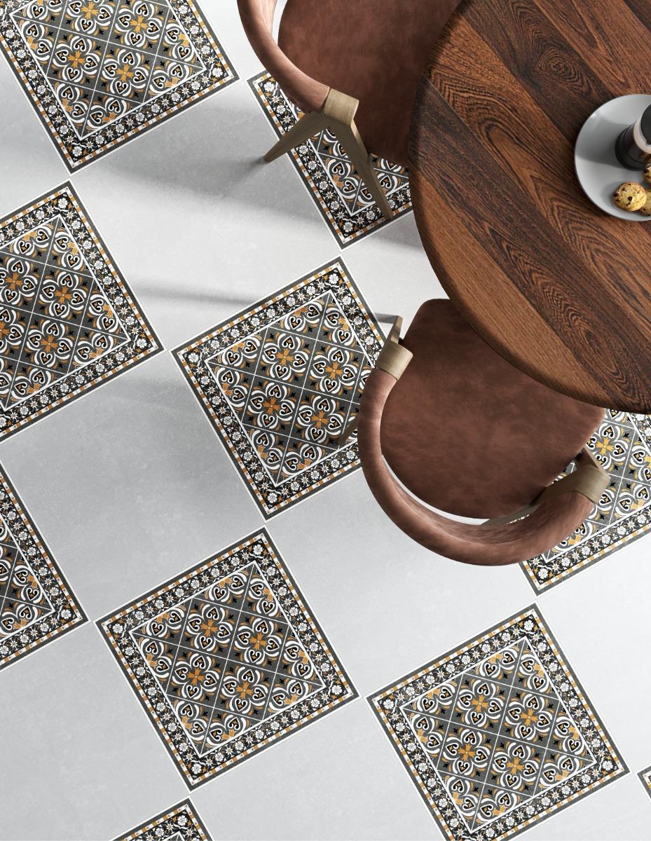 Matte Finish BDF Persian Florica Forever tile 600x600 mm