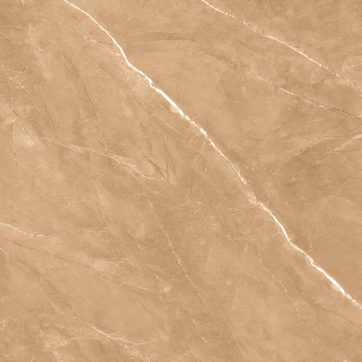 Matte Finish BDF Tan Armani Marble FT Forever tile 600x600 mm