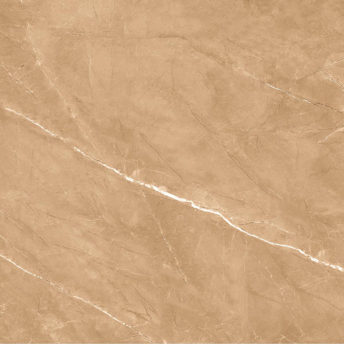 Matte Finish BDF Tan Armani Marble FT Forever tile 600x600 mm