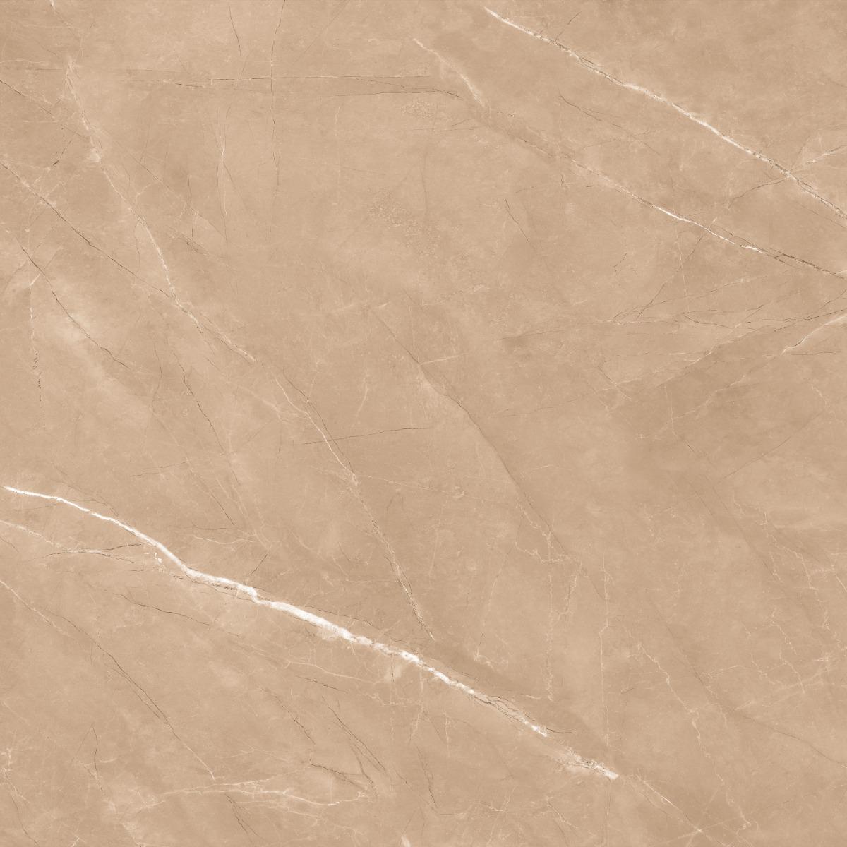 Matte Finish BDF Tan Armani Marble FT Forever tile 600x600 mm