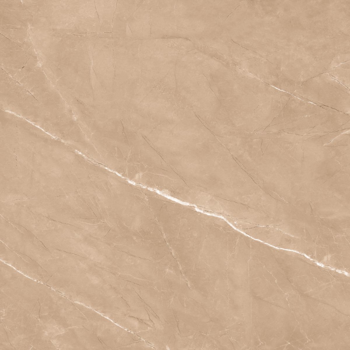 Matte Finish BDF Tan Armani Marble FT Forever tile 600x600 mm