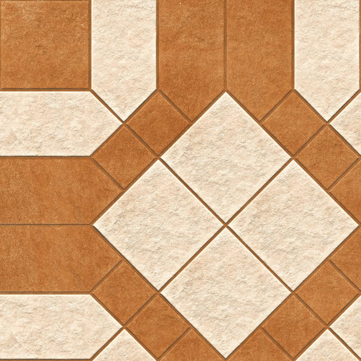 Beige Tiles for Balcony Tiles, Parking Tiles, Terrace Tiles, Pathway Tiles, High Traffic Tiles, Commercial/Office, Outdoor Area