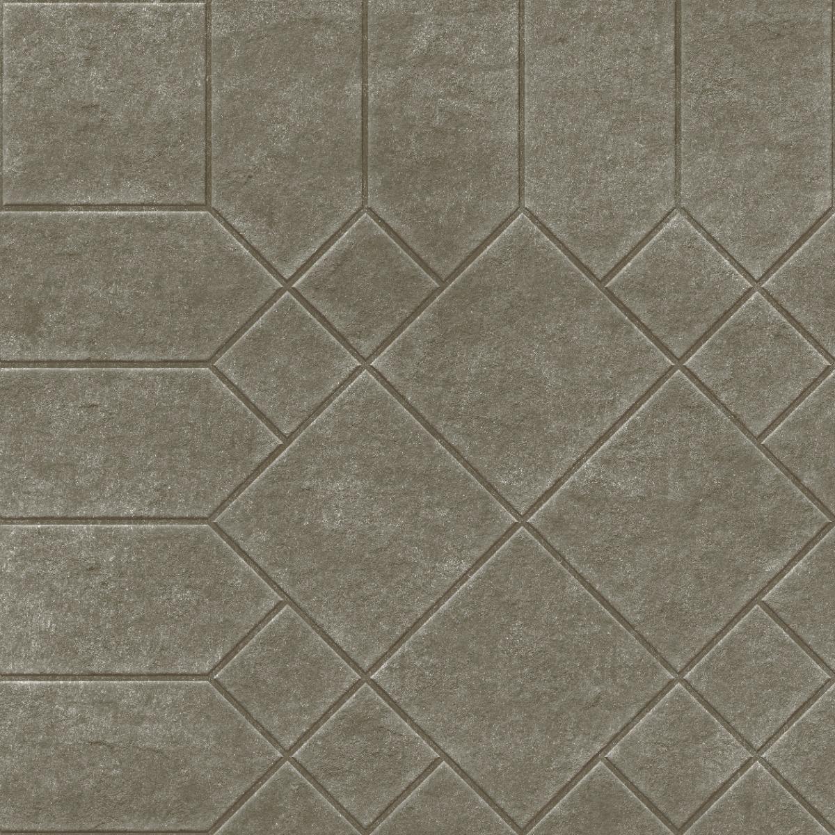Geometric Tiles for Balcony Tiles, Parking Tiles, Terrace Tiles, Pathway Tiles, High Traffic Tiles, Commercial/Office, Outdoor Area