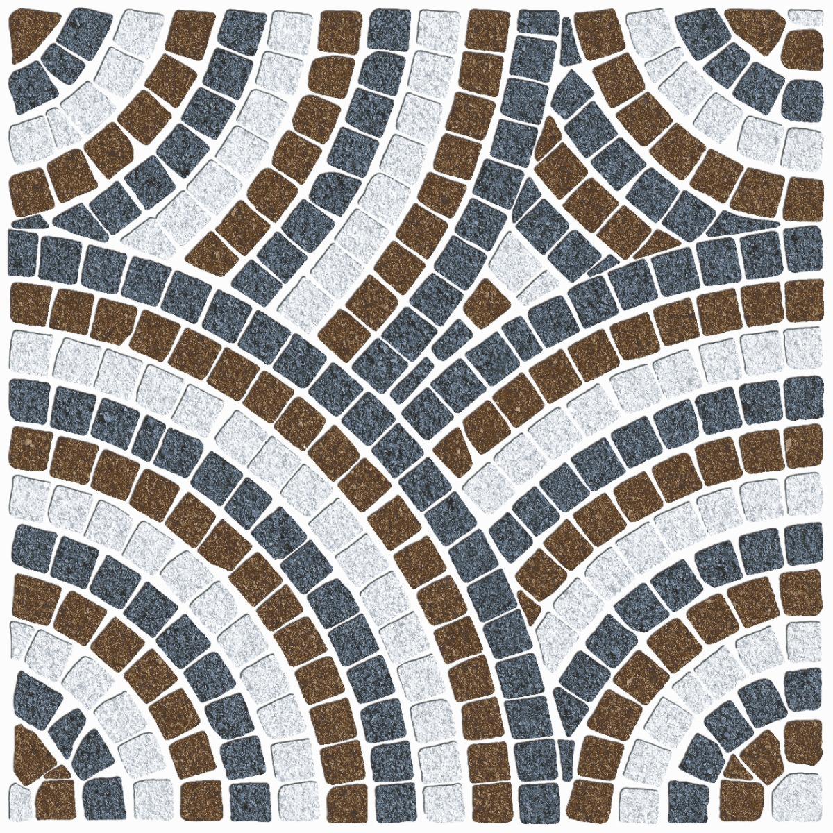 Geometric Tiles for Balcony Tiles, Parking Tiles, Terrace Tiles, Pathway Tiles, High Traffic Tiles, Commercial/Office, Outdoor Area