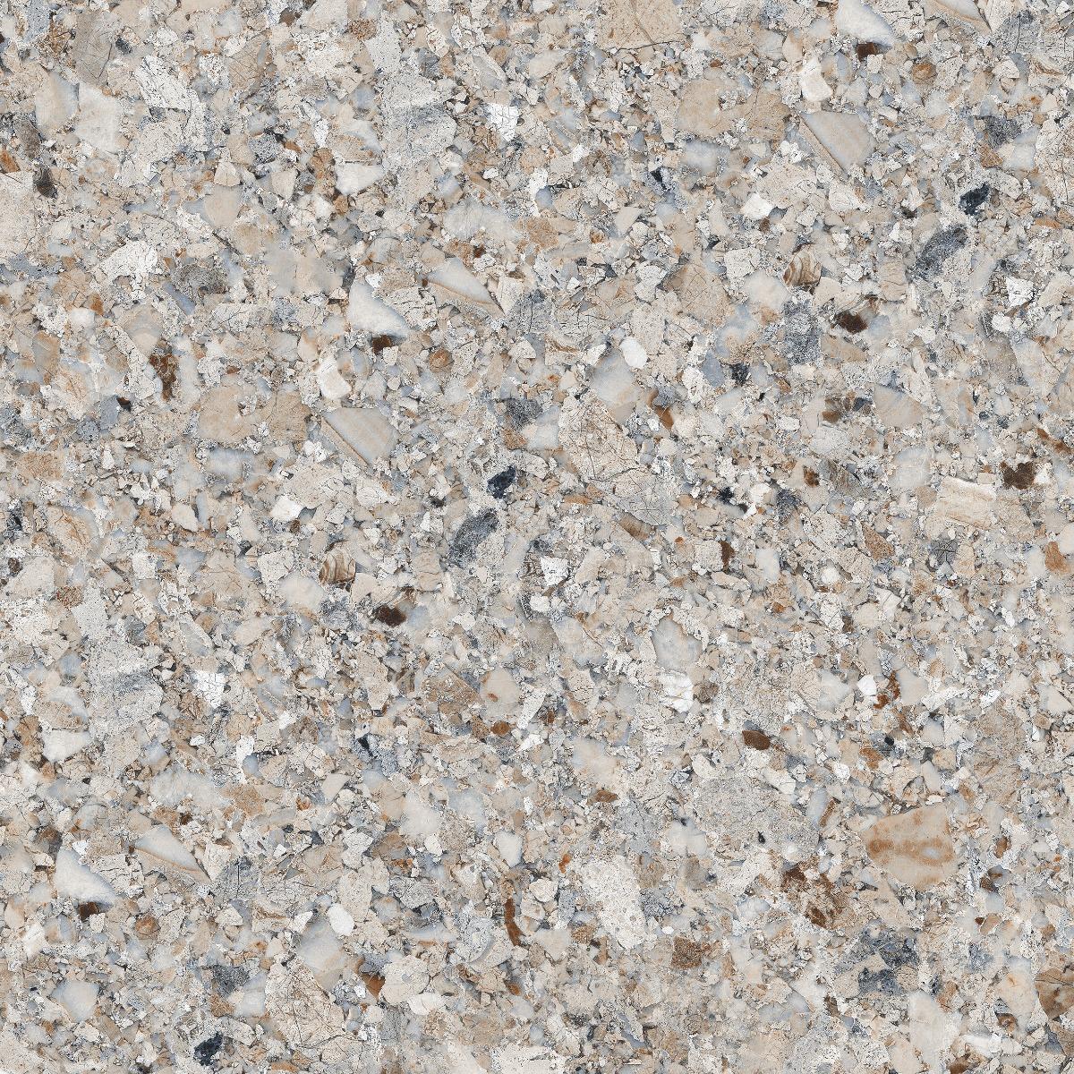 Matte Finish BHF Ceppo Stone Beige Multi FT Forever tile 600x600 mm