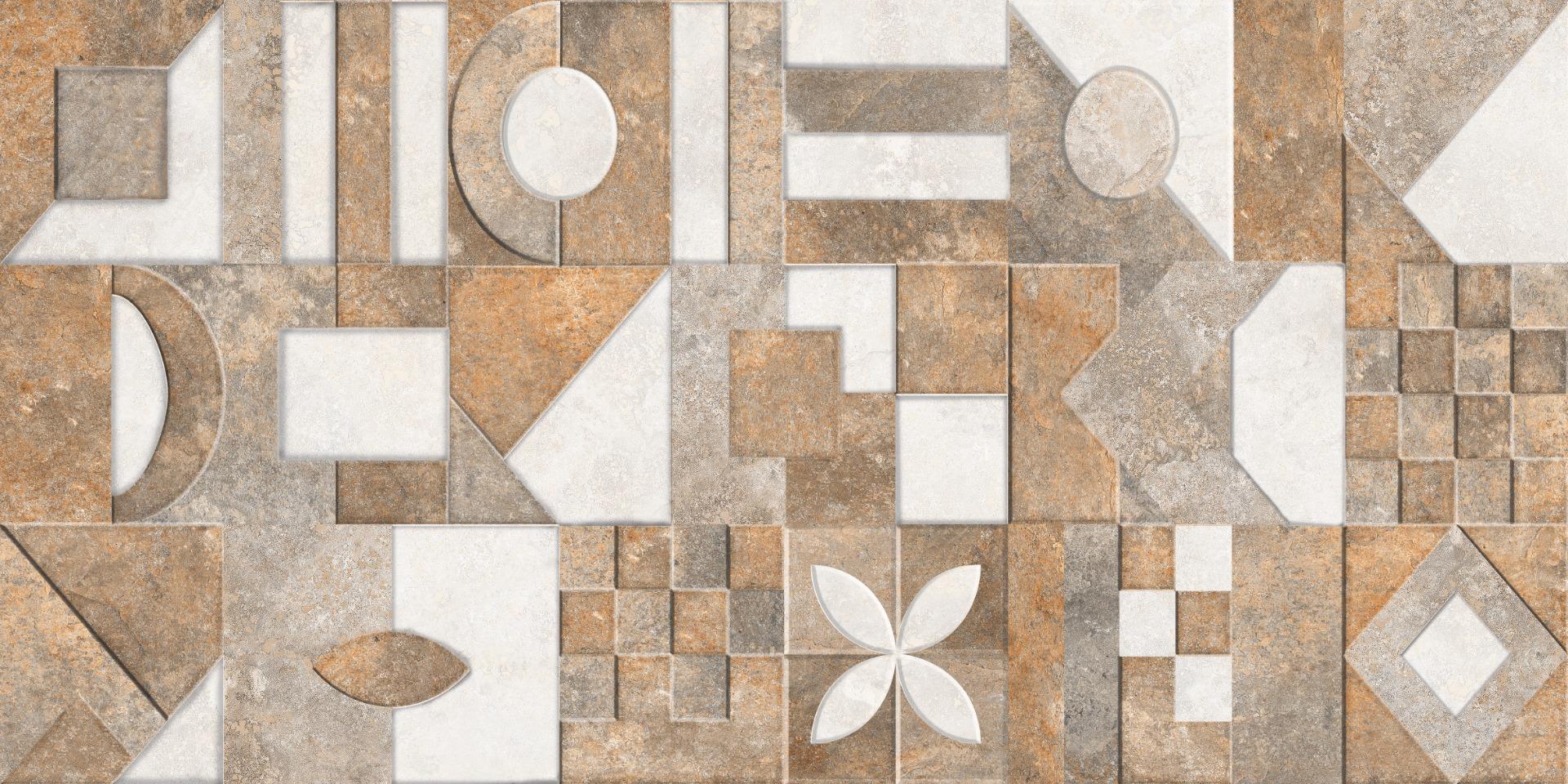 Multi Colour Tiles for Bathroom Tiles, Living Room Tiles, Bedroom Tiles, Accent Tiles, Hospital Tiles, High Traffic Tiles, Bar/Restaurant, Commercial/Office, Outdoor Area