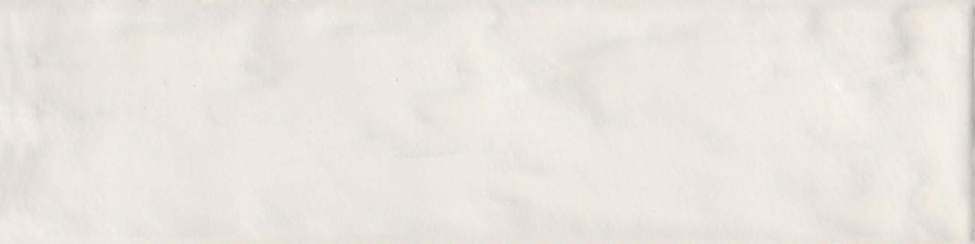 Matte Finish Bianco Lustre Smoky Subway Ceramic tile 65x260 mm